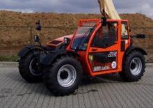 Teleskopski utovarivači JLG 266