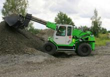 Teleskopski utovarivači Sennebogen 305 XL