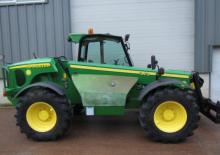 Teleskopski utovarivači John Deere 3415
