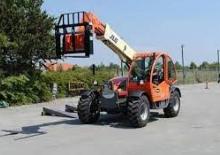 Teleskopski utovarivači JLG 3508