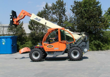 Teleskopski utovarivači JLG 3509