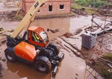 Teleskopski utovarivači JLG 3513 PS