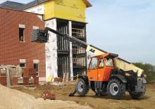 Teleskopski utovarivači JLG 3614 RS