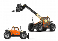 Teleskopski utovarivači JLG 3706 PS