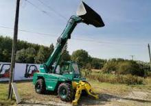 Teleskopski utovarivači Italmacchine 4010