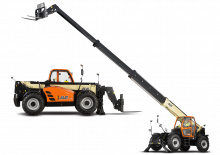 Teleskopski utovarivači JLG 4017 PS