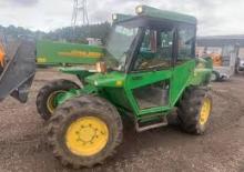 Teleskopski utovarivači John Deere 4400 TJ