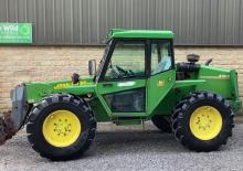 Teleskopski utovarivači John Deere 4500 TJ