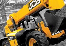 Teleskopski utovarivači JCB 506-36