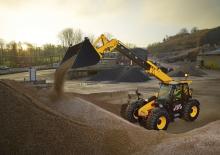 Teleskopski utovarivači JCB 509-23TC