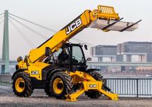Teleskopski utovarivači JCB 510-55TC