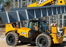 Teleskopski utovarivači JCB 510-56