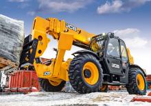 Teleskopski utovarivači JCB 512-56