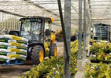Teleskopski utovarivači JCB 515-40