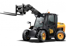 Teleskopski utovarivači JCB 515-40