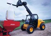 Teleskopski utovarivači JCB 520-40