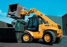 Teleskopski utovarivači JCB 520-55