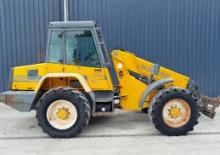 Teleskopski utovarivači Matbro 520 T Powershift