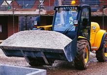 Teleskopski utovarivači JCB 524-50