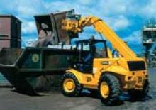 Teleskopski utovarivači JCB 525-58