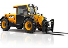 Teleskopski utovarivači JCB 525-60 Hi-VIZ