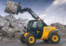 Teleskopski utovarivači JCB 527-55