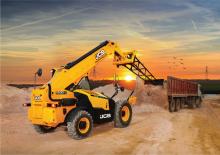 Teleskopski utovarivači JCB 530-110