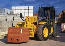 Teleskopski utovarivači JCB 530-67