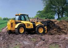 Teleskopski utovarivači JCB 530-70