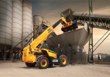 Teleskopski utovarivači JCB 530-70