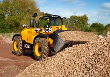 Teleskopski utovarivači JCB 531-70