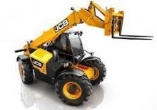 Teleskopski utovarivači JCB 531-70