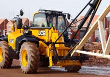 Teleskopski utovarivači JCB 533-105