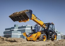 Teleskopski utovarivači JCB 533-105