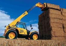 Teleskopski utovarivači JCB 535-60