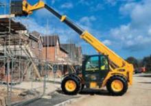 Teleskopski utovarivači JCB 535-67 T