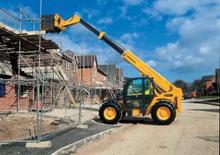 Teleskopski utovarivači JCB 535-95