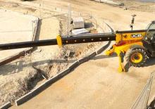 Teleskopski utovarivači JCB 535V125