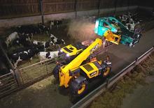 Teleskopski utovarivači JCB 536-60