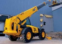 Teleskopski utovarivači JCB 537-120