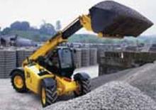 Teleskopski utovarivači JCB 537-130 T