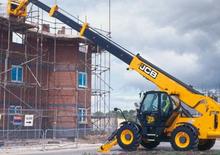 Teleskopski utovarivači JCB 540-170