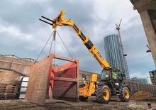 Teleskopski utovarivači JCB 540-180
