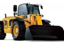 Teleskopski utovarivači JCB 540-70