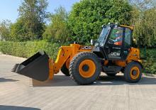 Teleskopski utovarivači JCB 540-70