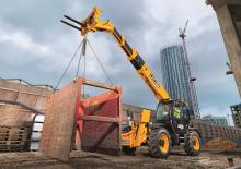 Teleskopski utovarivači JCB 540P180