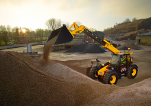 Teleskopski utovarivači JCB 541-70 DS Plus