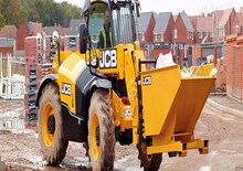 Teleskopski utovarivači JCB 541-70