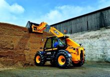 Teleskopski utovarivači JCB 542-70