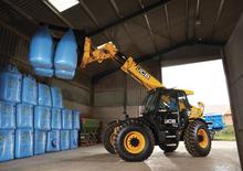Teleskopski utovarivači JCB 560-80